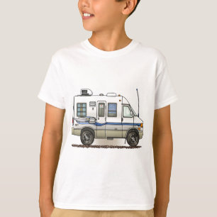 Rialta Winnebago Camper RV T-shirt