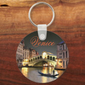 Rialto Basic Sleutelhanger (Voorkant)