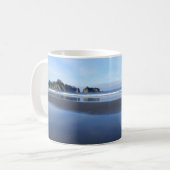 Rialto Beach I Koffiemok (Voorkant links)