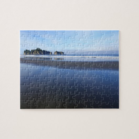 Rialto Beach I Legpuzzel (Horizontaal)