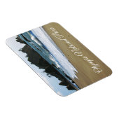 Rialto Beach, Olympic National Park, Washington Magneet (Rechterzijde)