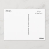 Rialto Bridge by night - Ponte di Rialto - Venetië Briefkaart (Achterkant)