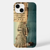 Rialto Bridge en Grand Canal, Venetië Case-Mate iPhone Case (Achterkant)