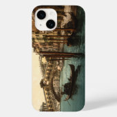 Rialto Bridge I, Venetië, Italië Case-Mate iPhone Case (Achterkant)