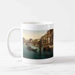 Rialto Bridge I, Venetië, Italië Koffiemok