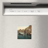 Rialto Bridge I, Venetië, Italië Magneet (Insitu (Vaatwasser))