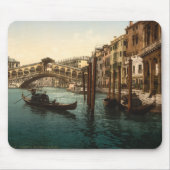 Rialto Bridge I, Venetië, Italië Muismat (Voorkant)