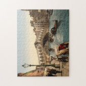 Rialto Bridge II, Venetië, Italië Legpuzzel (Verticaal)