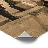 Rialto Bridge II, Venetië, Italië Poster (Hoek)