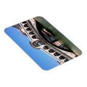 Rialto Bridge in Venetië Magneet (Rechterzijde)