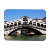 Rialto Bridge in Venetië Magneet (Horizontaal)