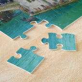 Rialto Bridge in Venetië | Venezia, Italië Puzzle Legpuzzel (Zijkant)