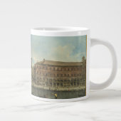 Rialto Bridge met Palazzo dei Camerlenghi Grote Koffiekop (Rechts)