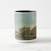 Rialto Bridge met Palazzo dei Camerlenghi Mok (Midden)