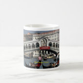 Rialto Bridge, Venetië Koffiemok (Center)