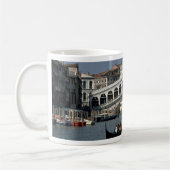 Rialto Bridge, Venetië Koffiemok (Links)