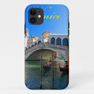 Rialto Bridge Venice - Pro-foto Case-Mate iPhone Case