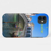 Rialto Bridge Venice - Pro-foto Case-Mate iPhone Case (Achterkant (horizontaal))