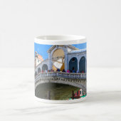 Rialto Bridge Venice - Pro-foto Koffiemok (Center)