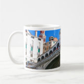 Rialto Bridge Venice - Pro-foto Koffiemok (Links)