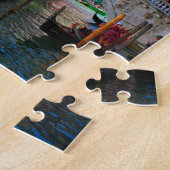 Rialto Bridge Venice - Pro-foto Legpuzzel (Zijkant)