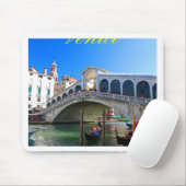 Rialto Bridge Venice - Pro-foto Muismat (Met muis)