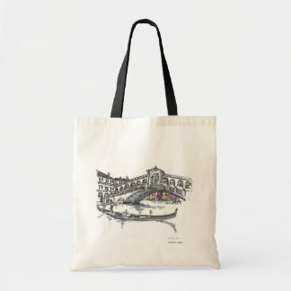 Rialto-brug Tote Bag