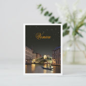 Rialto Post Card Briefkaart (Staand voorkant)