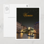 Rialto Post Card Briefkaart (Voorkant / Achterkant)