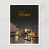 Rialto Post Card Briefkaart (Voorkant)
