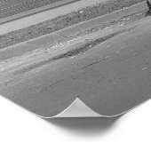 Rialto Theater Panel Truck: jaren '20 Poster (Hoek)