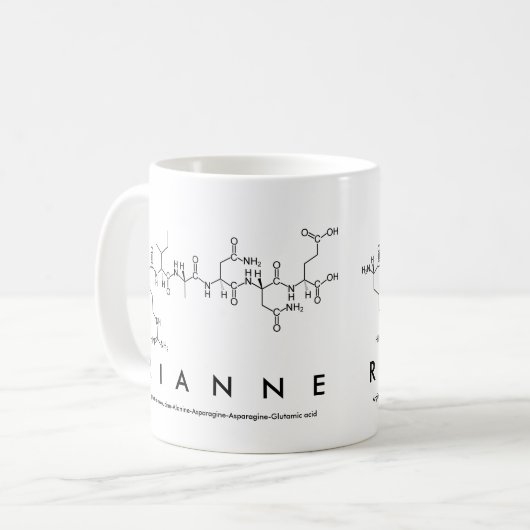 Rianne peptide name mok (Voorkant links)