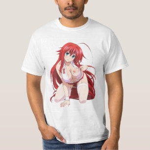 Rias Gremory Bikini T-shirt