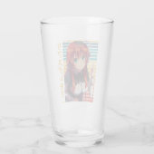 Rias Gremory Glas (Achterkant)
