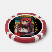 Rias Gremory Poker Chips (Enkel)
