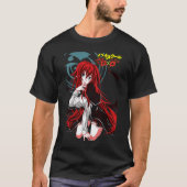 RIAS GREMORY T-SHIRT (Voorkant)