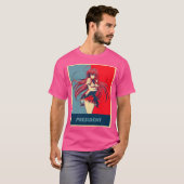 Rias Gremory T-shirt (Voorkant volledig)