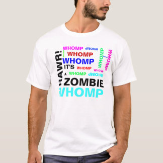 RIAZ WHOMP T-SHIRT
