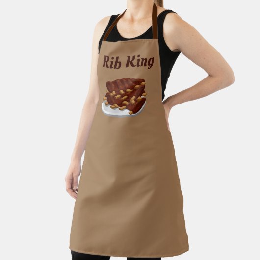 Rib King Cook Schort (Insitu)