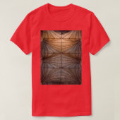 Rib Vault Church T-shirt (Design voorkant)