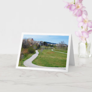 Riba-roja de Túria, Spaanse stad, Valencia Kaart