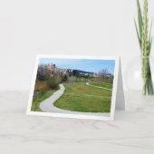 Riba-roja de Túria, Spaanse stad, Valencia Kaart (Voorkant)