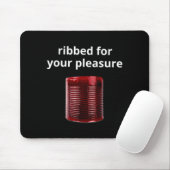 Ribbed For Your Pleasure, Ribbed Cranberry Sauce Muismat (Met muis)