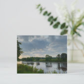 ribbel briefkaart (Staand voorkant)