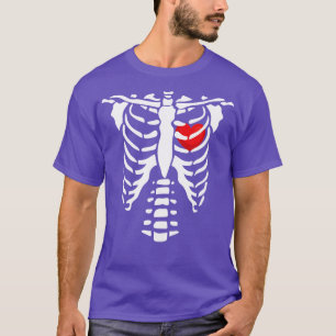 Ribben en hart 3 t-shirt