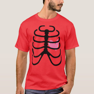 Ribben en Hart 4 T-shirt