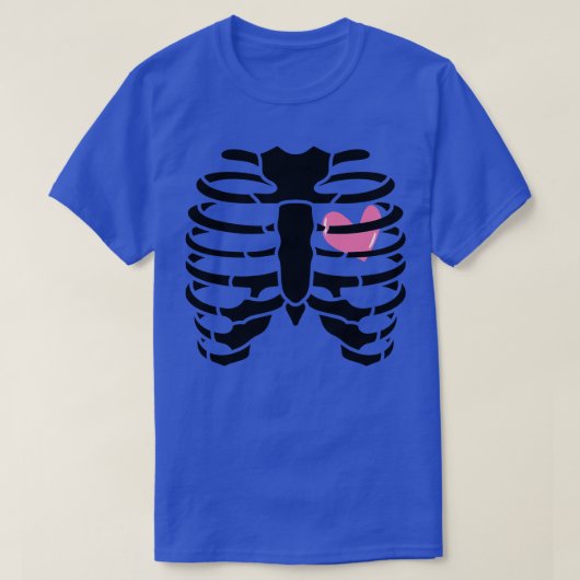 Ribben en Hart 6 T-shirt (Design voorkant)