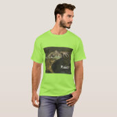 Ribbit! Grote kikker! T-shirt (Voorkant volledig)
