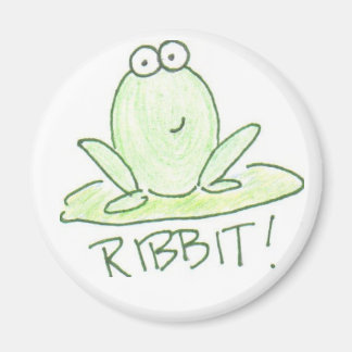 RIBBIT! MAGNEET