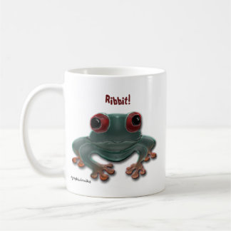 Ribbit! Ribbit! Koffiemok